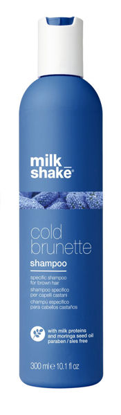 MS Cold brunette shampoo 300 ml
